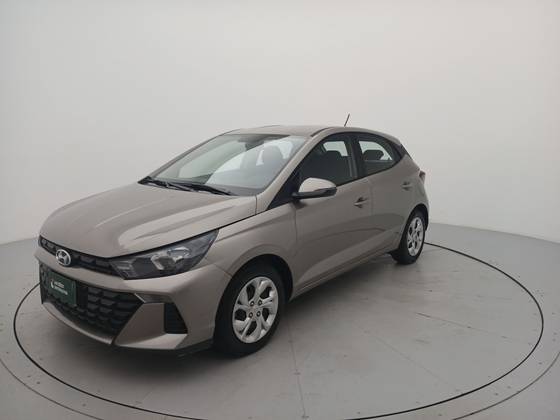 HYUNDAI HB20 1.0 12V FLEX COMFORT PLUS MANUAL